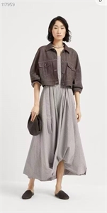 Куртка BRUNELLO CUCINELLI 141752 - фото 271635