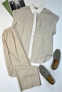 Рубашка BRUNELLO CUCINELLI 141802 - фото 271923