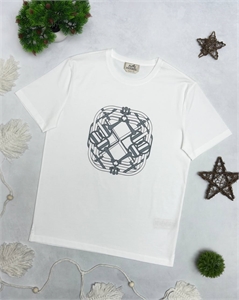 Футболка HERMES 141858 - фото 272149
