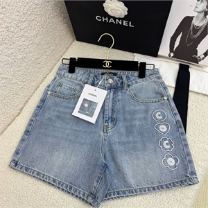 Шорты CHANEL 141911 - фото 272305