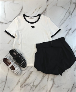 Футболка CELINE 141939 - фото 272371