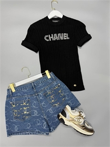 Футболка CHANEL 141964 - фото 272440