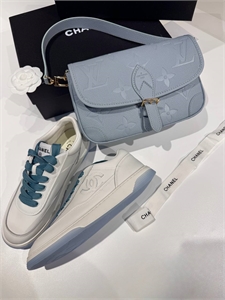 Кроссовки CHANEL 141972 - фото 272491