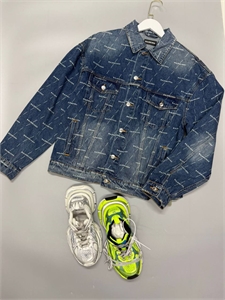 Куртка BALENCIAGA 142084 - фото 273053