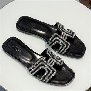 Тапочки HERMES 142128