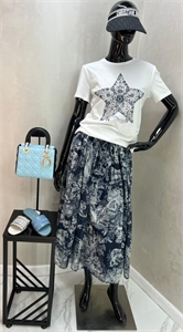 Футболка DIOR 142152 - фото 273231
