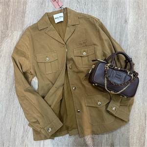 Куртка MIU MIU 142265 - фото 273516