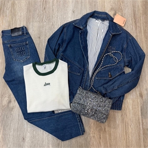 Куртка MIU MIU 142268 - фото 273523