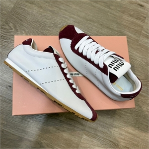 Кроссовки MIU MIU 142294 - фото 273580