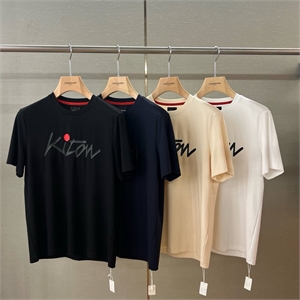 Футболка KITON 142308