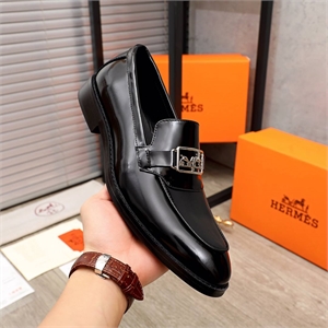 Лоферы HERMES 142361 - фото 273929