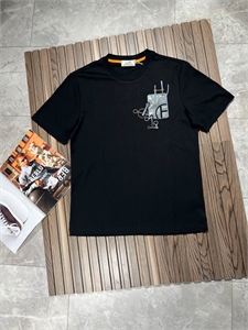 Футболка HERMES 142368 - фото 273978