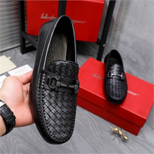 Мокасины FERRAGAMO 142372 - фото 274006
