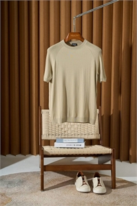 Футболка ZEGNA 142376 - фото 274045