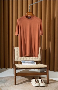 Футболка ZEGNA 142377 - фото 274063