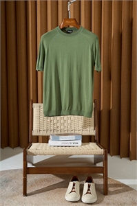 Футболка ZEGNA 142379 - фото 274099