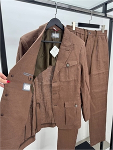 Классический костюм BC (лен) 143557