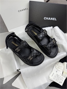 Сандалии CHANEL 143663
