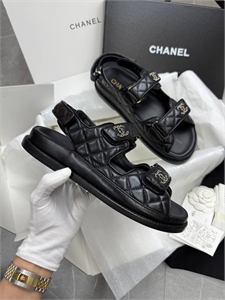 Сандалии CHANEL 143663