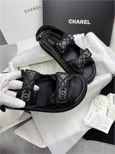 Сандалии CHANEL 143663