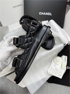 Сандалии CHANEL 143663