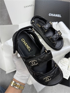 Сандалии CHANEL 143663