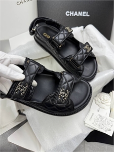 Сандалии CHANEL 143663