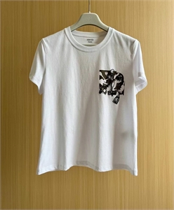 Футболка HERMES 143669 - фото 278977