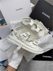 Сандалии CHANEL 143693