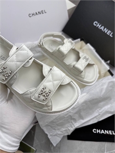 Сандалии CHANEL 143693