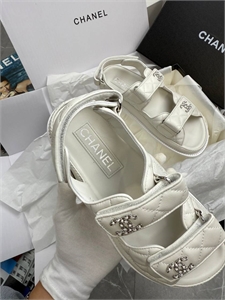 Сандалии CHANEL 143693