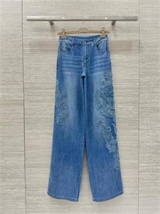 Джинсы ERMANO SCERVINO 143708 - фото 279285