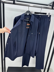 Прогулочный костюм ZEGNA 143803