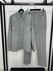 Прогулочный костюм ZEGNA 143804