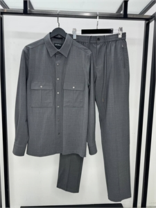 Прогулочный костюм ZEGNA 143805 - фото 279830