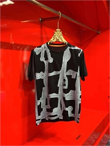 Футболка  HERMES 143859 - фото 279984