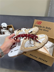Мюли MIU MIU 143873 - фото 280019