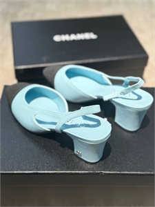 Туфли CHANEL 143875