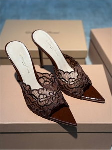 Босоножки GIANVITO ROSSI 143908 - фото 280232