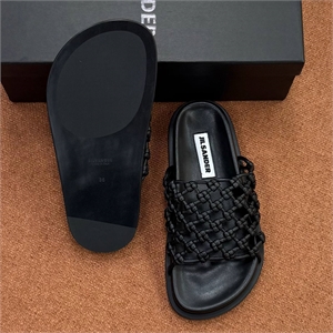 Тапочки JIL SANDER 143927