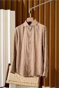 Рубашка KITON 143938 - фото 280416