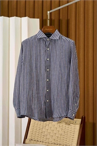 Рубашка KITON 143940 - фото 280420