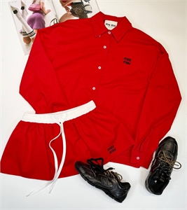 Юбка MIU MIU 144030 - фото 280687
