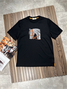 Футболка HERMES 144034 - фото 280712