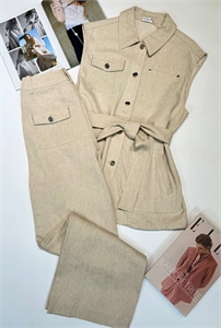 Костюм BRUNELLO CUCINELLI 144075 - фото 280935