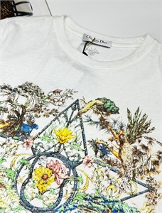 Футболка DIOR 144086 - фото 281018