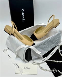 Туфли CHANEL 144095