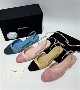 Туфли CHANEL 144096