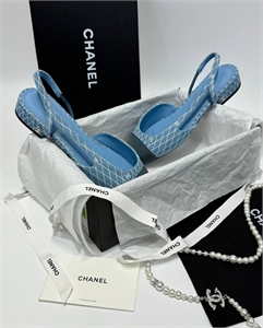 Туфли CHANEL 144096