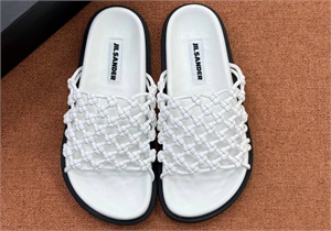 Тапочки JIL SANDER 144249